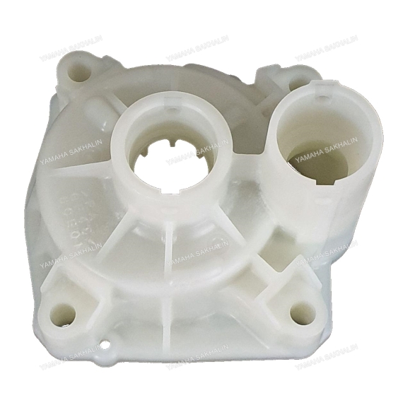 Корпус помпы Yamaha F225F/J, F250D/P, F300B/G 6CE-44311-01