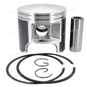 Поршень, к-т, std, Polaris Indy 800 (2-cyl), MSX140 (3-cyl) Поршень, к-т, std, Polaris Indy 800 (2-cyl), MSX140 (3-cyl)