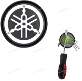 Магнит (на клипсе) 90798-MAGNT-00 Магнит (на клипсе) 90798-MAGNT-00