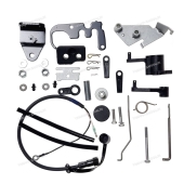 Детали подключения ДУ, к-т F25D 6BL-48501-02