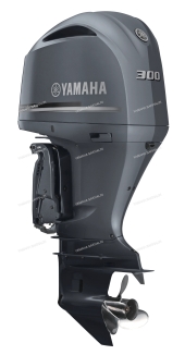Мотор подвесной Yamaha FL300BETU Мотор подвесной Yamaha FL300BETU