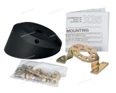 Установочный комплект Х35, угловой черный Установочный комплект Х35, угловой черный