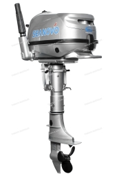 Мотор лодочный 4-х тактный Seanovo SNF6HS Мотор лодочный 4-х тактный Seanovo SNF6HS