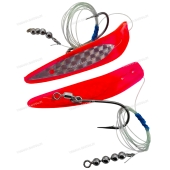 Блесна троллинговая Hot Spot Apex Lure 3" A3086R Блесна троллинговая Hot Spot Apex Lure 3" A3086R