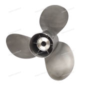 Винт гребной нержавеющий для Bravo II, шаг 23, левого вращения Винт гребной нержавеющий для Bravo II, шаг 23, левого вращения