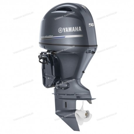 Мотор подвесной Yamaha F90CETX