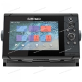 Картплоттер-эхолот SIMRAD Cruise-7, ROW Base Chart, 83/200 XDCR (000-14999-001) Картплоттер-эхолот SIMRAD Cruise-7, ROW Base Chart, 83/200 XDCR (000-14999-001)