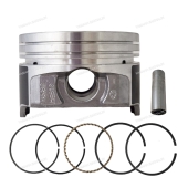 Поршень, комплект, + 0.020, GM 7.4L