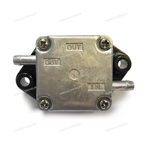 Насос топливный для Yamaha F4A, F4M Насос топливный для Yamaha F4A, F4M