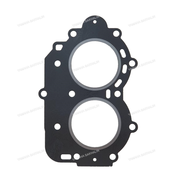 Прокладка под головку Yamaha 9,9D, 15D 682-11181-01 Прокладка под головку Yamaha 9,9D, 15D 682-11181-01