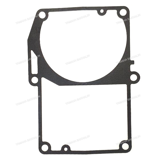 Прокладка под мотор Yamaha 20D, 25N 6L2-45113-A1