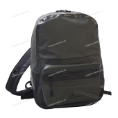 Герморюкзак CITY II ПВХ трикотаж 20 л с объемным карманом (олива) Герморюкзак CITY II ПВХ трикотаж 20 л с объемным карманом (олива)