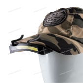 Фонарь для кепки "СИБИРСКИЙ СЛЕДОПЫТ-Альфа" 1 COB/3хААА/240 (PF-PFL-HL48) Фонарь для кепки "СИБИРСКИЙ СЛЕДОПЫТ-Альфа" 1 COB/3хААА/240 (PF-PFL-HL48)