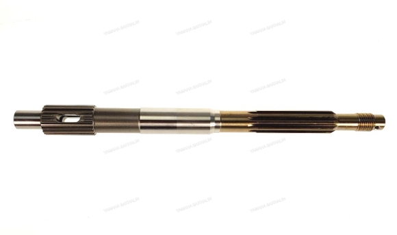 Вал гребной Yamaha 25B, 30H 6L2-45611-00