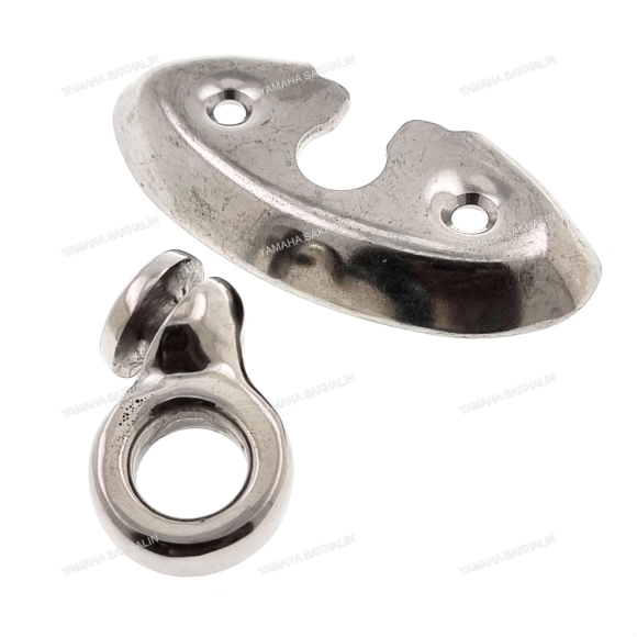 Крепление кранца нержавеющее 956-03010-00