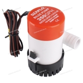 Помпа откачивающая 350GH, 12V SFBP1-G350-01