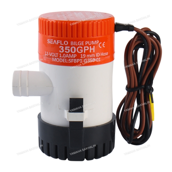 Помпа откачивающая 350GH, 12V SFBP1-G350-01 Помпа откачивающая 350GH, 12V SFBP1-G350-01