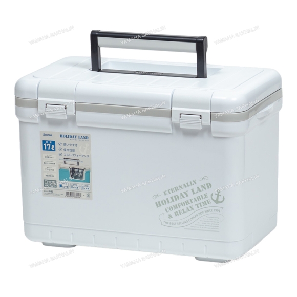 Термобокс SHINWA Holiday Land Cooler HLC-27H-W 27л Термобокс SHINWA Holiday Land Cooler HLC-27H-W 27л