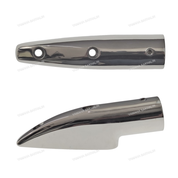 Крепление леерное наконечник d=22.22 мм D061301