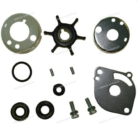 Рем. комплект помпы охлаждения 2B, 2C, 2D 6GD-W0078-00