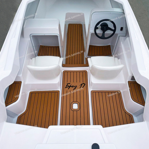 Палубное покрытие Eva-Teak (кокпит) - Бриз-17