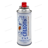 Газ зимний СЛЕДОПЫТ 220гр PF-FG-220W Газ зимний СЛЕДОПЫТ 220гр PF-FG-220W