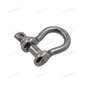 Скоба нержавеющая 5/16" (8мм) SF00205-3 Скоба нержавеющая 5/16" (8мм) SF00205-3