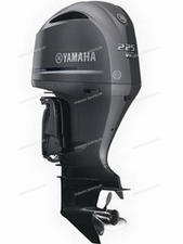 Мотор подвесной Yamaha FL225FETX Мотор подвесной Yamaha FL225FETX