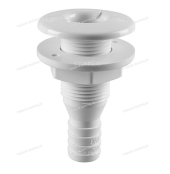 Штуцер слива воды 3/4" (пластмассовый) SFDS1-0750-01