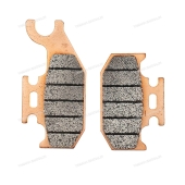 Колодки тормозные Kodiak 450 1D9-W0046-00 Колодки тормозные Kodiak 450 1D9-W0046-00