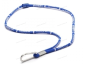 Шнурок на шею Yamaha Paddock, синий N18-AL000-E0 Шнурок на шею Yamaha Paddock, синий N18-AL000-E0