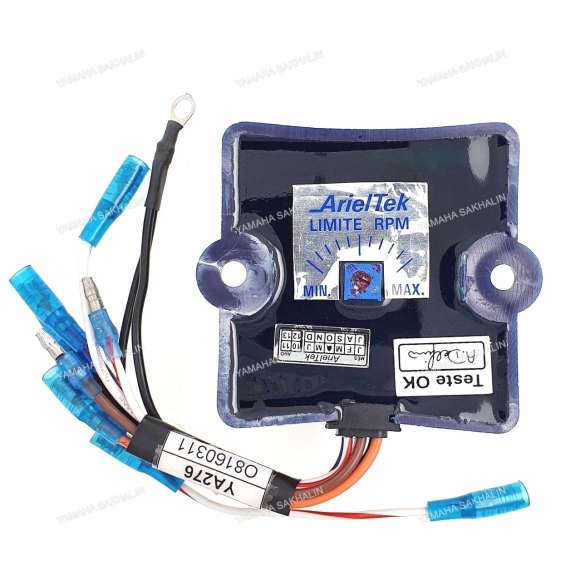 Блок зажигания Yamaha 650-701 с регулятором ограничения оборотов 004-212-01 Блок зажигания Yamaha 650-701 с регулятором ограничения оборотов 004-212-01