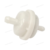 Фильтр масляный для двухтактных моторов с дозатором масла. Фильтр масляный для двухтактных моторов с дозатором масла.