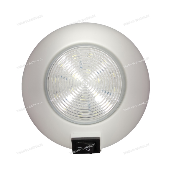 Светильник 12V белый 102 мм SF40135-1