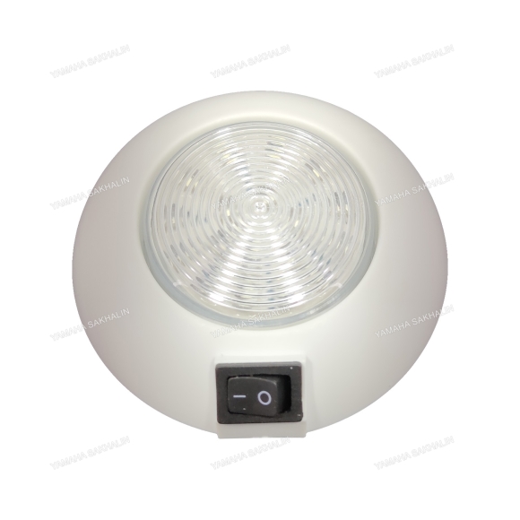 Светильник 12V белый 102 мм SF40135-1 Светильник 12V белый 102 мм SF40135-1