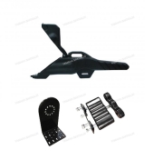 Кофр для ружья в сборе Кофр для ружья в сборе