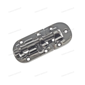 Щеколда 93.5 мм, нерж. сталь SF31160 Щеколда 93.5 мм, нерж. сталь SF31160