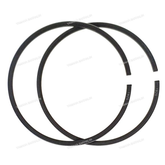 Кольца поршневые Yamaha 60-70, стандартные 6K5-11601-02 Кольца поршневые Yamaha 60-70, стандартные 6K5-11601-02