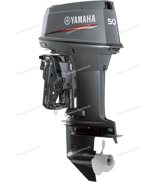 Мотор подвесной Yamaha 50HMHOS
