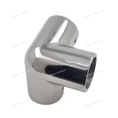 Соединение леерное (уголок тройной) 90гр. 22.2 мм SF30477-1