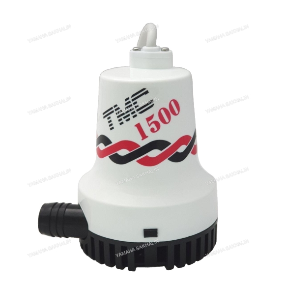 Помпа 1500GPH, 12V 556-10056-12V Помпа 1500GPH, 12V 556-10056-12V