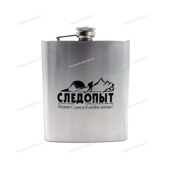 Фляжка "СЛЕДОПЫТ", 460 мл/50/