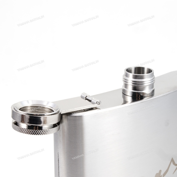 Фляжка "СЛЕДОПЫТ", 460 мл/50/