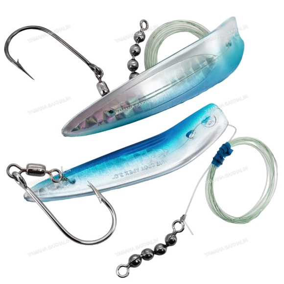 Блесна троллинговая Hot Spot Apex Lure 3" A3082R