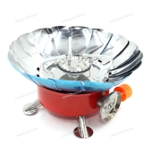 Газовая плитка мал., GR-201 (ветрозащитная)/50/ Газовая плитка мал., GR-201 (ветрозащитная)/50/