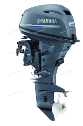 Мотор подвесной Yamaha F25GES