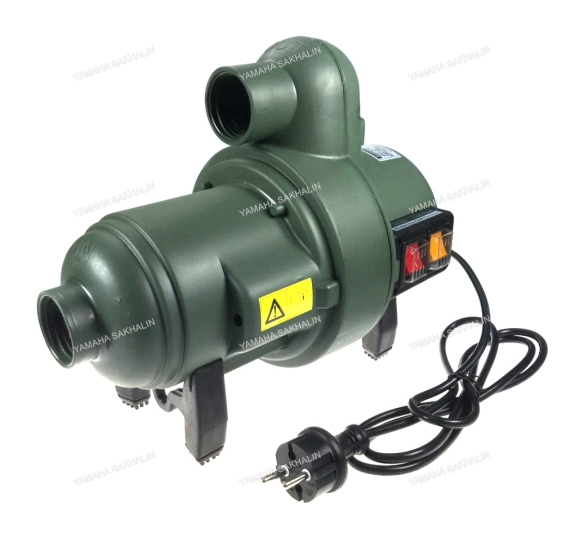 Насос электрический BRAVO BR2000W/230V, 220В 6130206