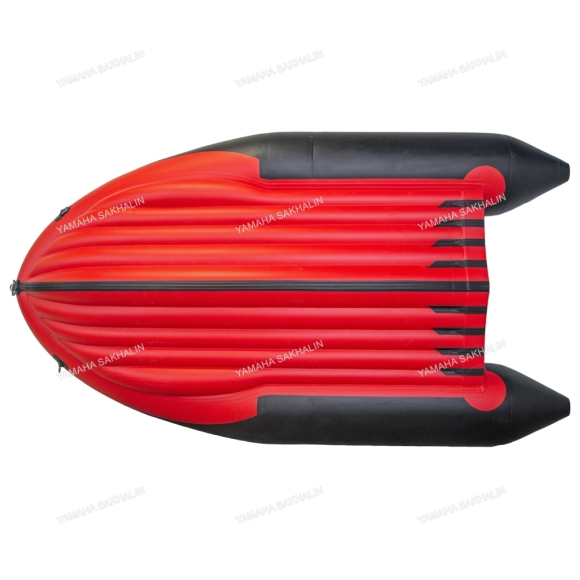 Лодка надувная моторная BADGER AIR LINE ARL420-BLACKK/RED с НДНД 4,2м Лодка надувная моторная BADGER AIR LINE ARL420-BLACKK/RED с НДНД 4,2м