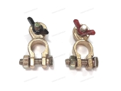 Клеммы проводов аккумулятора SF50625-7 Клеммы проводов аккумулятора SF50625-7