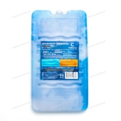 Аккумулятор температуры гелевый "СЛЕДОПЫТ" 600 гр, цв. голубой/20/